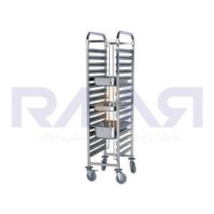 ترولی حمل بنماری ایستاده