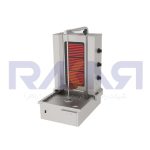 دونر کباب برقی Atalay مدل ADE-3A 3 Heater Bottom Motor