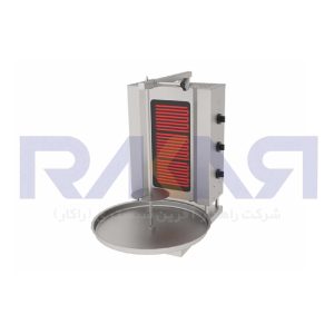 دونر کباب برقی Atalay مدل ADE-3S 3 Heater