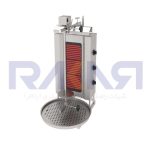 دونر کباب برقی Atalay مدل ADE-3U 3 Heater Top Motor