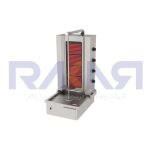 دونر کباب برقی Atalay مدل ADE-4A 4 Heater Bottom Motor