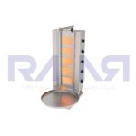 دونر کباب گازی Atalay مدل (ADG-5S (5 Burner