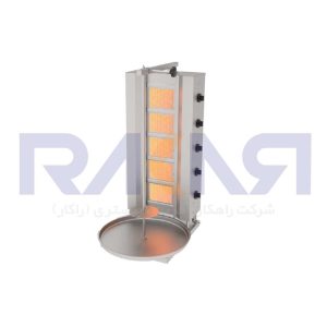 ADG-5S-Doner-Kebab-Machine-Gas,-5-Burner
