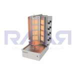دونر کباب گازی Atalay مدل ADG-8A Bottom Motor 8 Heater