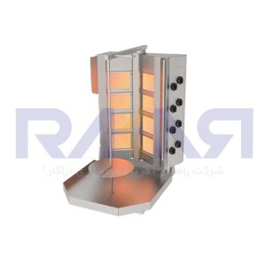 دونر کباب گازی Atalay مدل ADG 8S