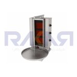 دونر کباب گازی شیشه‌ای Atalay مدل ADGC-3S 3 Burner