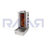 دونر کباب گازی شیشه‌ای Atalay مدل ADGC-4A