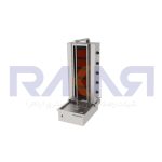 دونر کباب گازی شیشه‌ ای Atalay مدل ADGC-5A