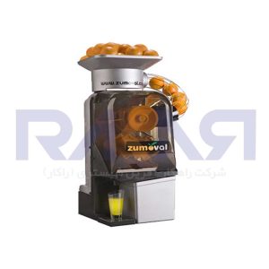 آب پرتقال گیری صنعتی زوموال مدل Minimatic Self