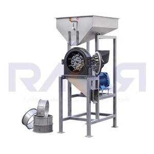 آسیاب مواد معدنی صنعتی TS-4300