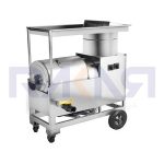 آب گوجه گیر500 کیلو لوکوموتیوی اتومات