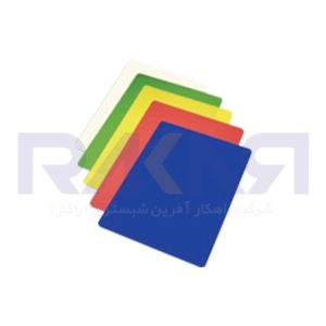 تخته كار تفلون رنگي 40*60 ضخامت 3