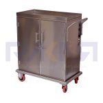 ترولی گرمخانه