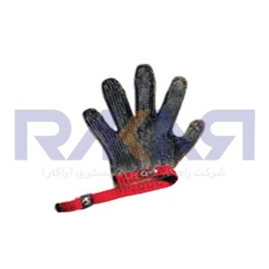 دستکش فولادی