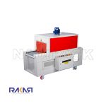 دستگاه تونل شرینک تمام اتوماتیک NPT1800