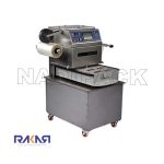 دستگاه سیل وکیوم روتاری نیمه اتومات NPR200