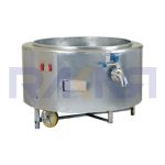 دیگ سرخکن تمام استیل سه جداره