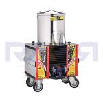 سبزی خردکن 10 کیلویی مدل 4500 اتم