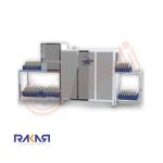 ماشین ظرفشویی 130 سبد صنعتی