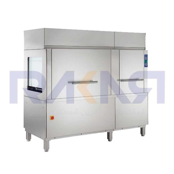 ماشین ظرفشویی تونلی الکترولوکس 3240 بشقاب