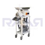 چرخ گوشت تسمه ای گلویی استیل 32 ضامن جلو EC-16