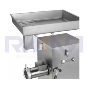 چرخ گوشت مینروا ایتالیا 32 گیربکسی MINERVA C/E 660F