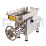 چرخ گوشت چگا 32 رومیزی استیل با موتور موتوژن CHEGA CT100-32