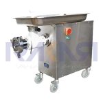چرخ گوشت گیربکسی 32 به 42 مبله گلویی متحرک EC-08