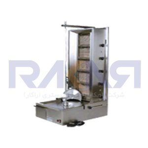دستگاه کباب ترکی تک سیخ