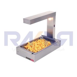 گرمخانه تابشی سیب زمینی