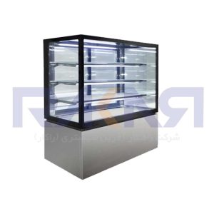 یخچال ویترینی سری SDC
