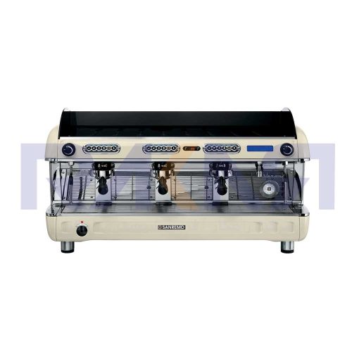 اسپرسوماشین Sanremo مدل Verona TCS Classic