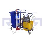 ترالی نظافتی مدل 200