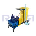 ترالی نظافتی مدل 220
