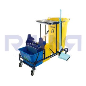 ترالی نظافتی مدل 220