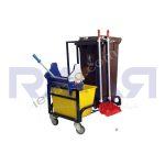 ترالی نظافتی مدل 240