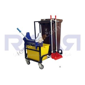 ترالی نظافتی مدل 240
