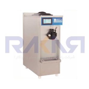 دستگاه بستنی قیفی رومیزی 1 قیفه BOKNI BKN-S58
