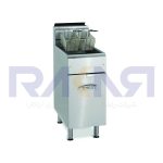 دستگاه سرخ کن صنعتی دو سبد برند امپریال Imperial industrial fryer
