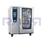 دستگاه فر رشنال ده سینی Self cooking center 101 - 102