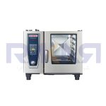دستگاه فر رشنال شش سینی Self Cooking Center 61