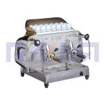 دستگاه قهوه ساز کافی شاپ دو گروپ ایتالیایی Faema E61