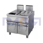 سرخ کن 2 لگن اوزتی ترکیه OZTI 7856-N1-80908-14