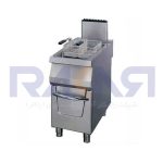 سرخ کن تک لگن اوزتی ترکیه OZTI 7856-N1-40908-04