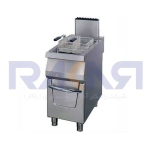 سرخ کن تک لگن اوزتی ترکیه OZTI 7856-N1-40908-04