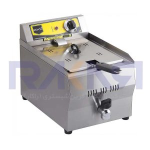سرخ کن رمتا برقی 1 لگن REMTA R110