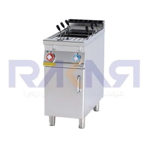 سرخ کن گازی 25 لیتری لوتوس تک لگن LOTUS F25-94G