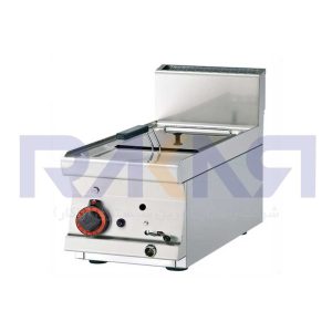 سرخ کن گازی 8 لیتری لوتوس تک لگن LOTUS F8T-63G