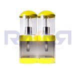 شربت سردکن تکنو دقیق 2 مخزنه TECNODAGHIGH