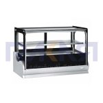 شو کیک شیرینی دیاموند شیشه تخت 2 طبقه 90 سانتی DIAMOND DA 530 V